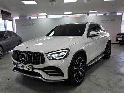 MERCEDES-BENZ GLC - 1