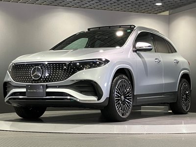 MERCEDES-BENZ EQA - 1