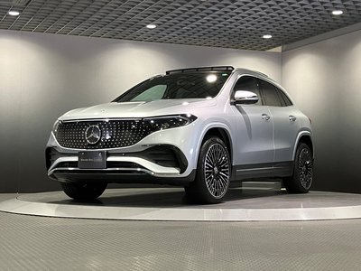 MERCEDES-BENZ EQA - 9