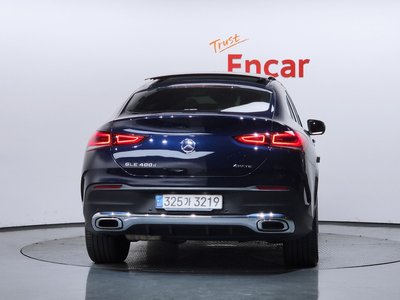 MERCEDES-BENZ GLE-CLASS - 4