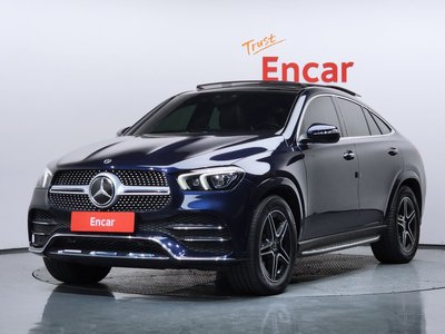 MERCEDES-BENZ GLE-CLASS - 1