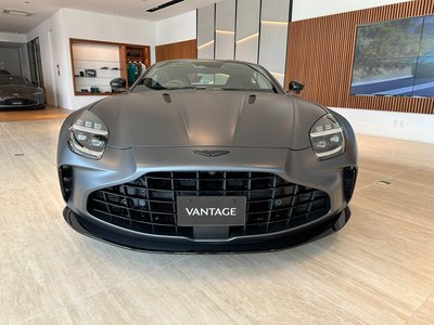 2025 Aston Martin VANTAGE — фото 6