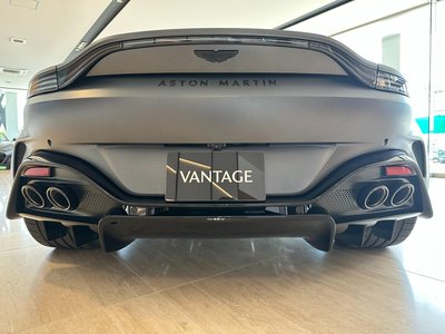 2025 Aston Martin VANTAGE — фото 9