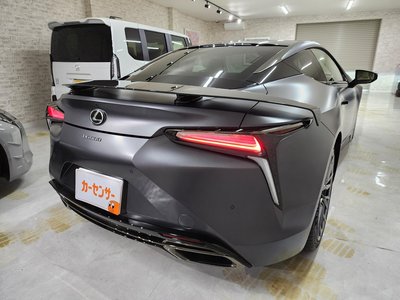 LEXUS LC - 4