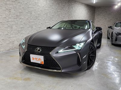 LEXUS LC - 1