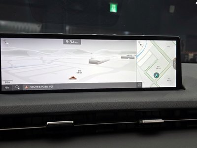 2022 Genesis GV70 — миниатюра 31
