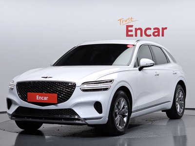 2022 GENESIS GV70 photo 1