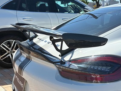 2014 Porsche CAYMAN 照片 10