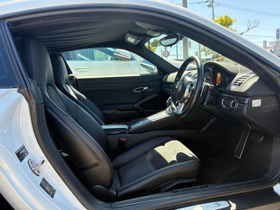 2014 Porsche CAYMAN 缩略图 21