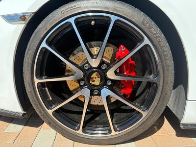 2014 Porsche CAYMAN 缩略图 35