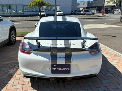 2014 Porsche CAYMAN 照片 7