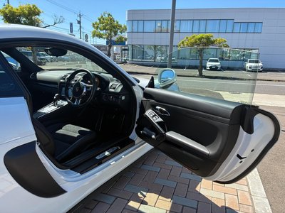 2014 Porsche CAYMAN 缩略图 13