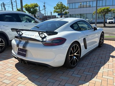 2014 Porsche CAYMAN 照片 5