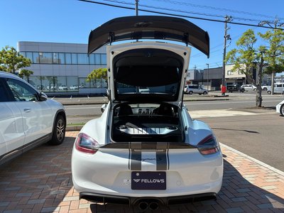 2014 Porsche CAYMAN 缩略图 33