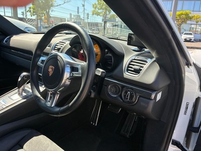 2014 Porsche CAYMAN 缩略图 15