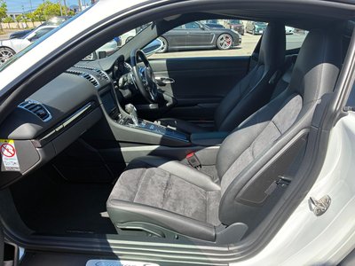 2014 Porsche CAYMAN 缩略图 31
