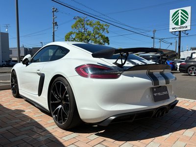2014 Porsche CAYMAN 照片 8