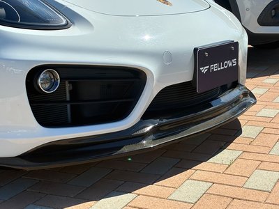 2014 Porsche CAYMAN 照片 9