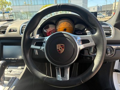 2014 Porsche CAYMAN 缩略图 16