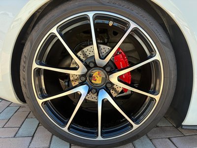 2014 Porsche CAYMAN 缩略图 38