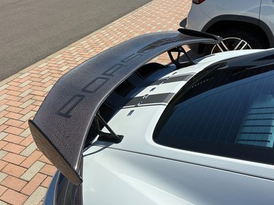 2014 Porsche CAYMAN 缩略图 11
