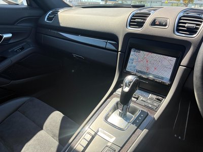 2014 Porsche CAYMAN 缩略图 25