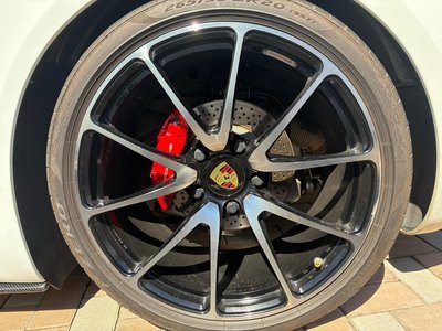 2014 Porsche CAYMAN 缩略图 36