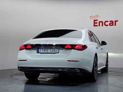 2024 Mercedes-BENZ E-CLASS — фото 4
