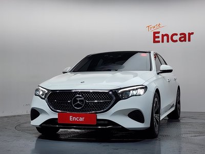 2024 Mercedes-BENZ E-CLASS — фото 2