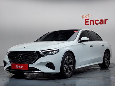 2024 Mercedes-BENZ E-CLASS — фото 1