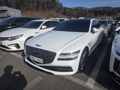 GENESIS G80 (RG3) - 2