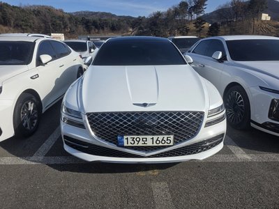 GENESIS G80 (RG3) - 5