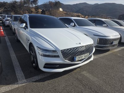 GENESIS G80 (RG3) - 1
