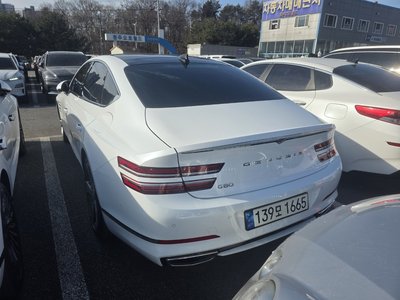 GENESIS G80 (RG3) - 3