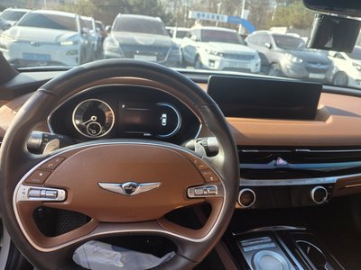 صورة مصغرة 11 لـ 2021 Genesis G80 (RG3)