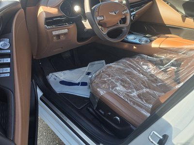 صورة مصغرة 13 لـ 2021 Genesis G80 (RG3)
