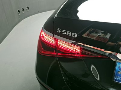 MERCEDES-BENZ S-CLASS - 10