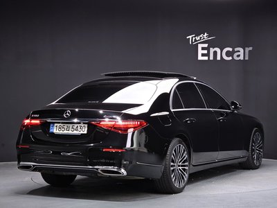MERCEDES-BENZ S-CLASS - 4