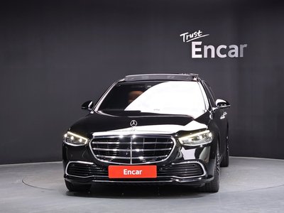 MERCEDES-BENZ S-CLASS - 2