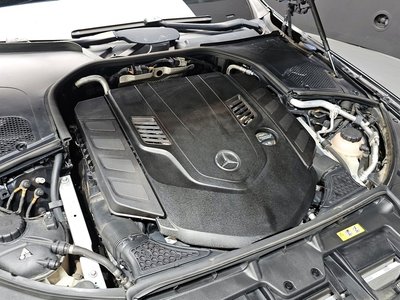 MERCEDES-BENZ S-CLASS - 7