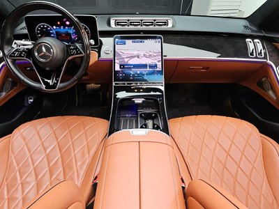 MERCEDES-BENZ S-CLASS - 5
