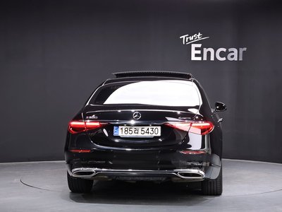 MERCEDES-BENZ S-CLASS - 3