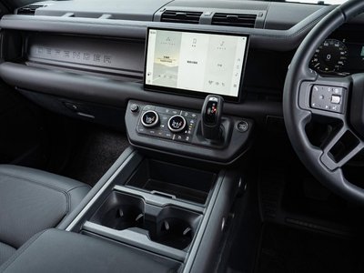2025 LAND Rover DEFENDER 缩略图 73