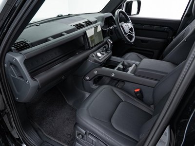 2025 LAND Rover DEFENDER 缩略图 109
