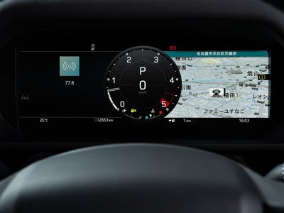 2025 LAND Rover DEFENDER 缩略图 69