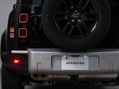 صورة 5 لـ 2025 LAND Rover DEFENDER