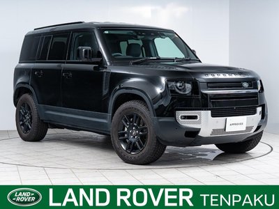 LAND ROVER DEFENDER - 1