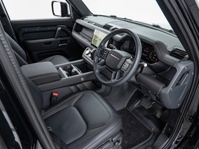 2025 LAND Rover DEFENDER 缩略图 56