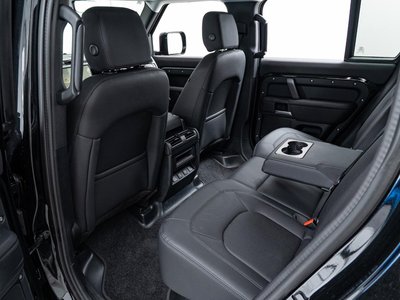 2025 LAND Rover DEFENDER 缩略图 113