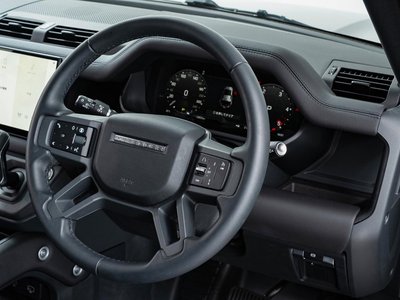 2025 LAND Rover DEFENDER 缩略图 64